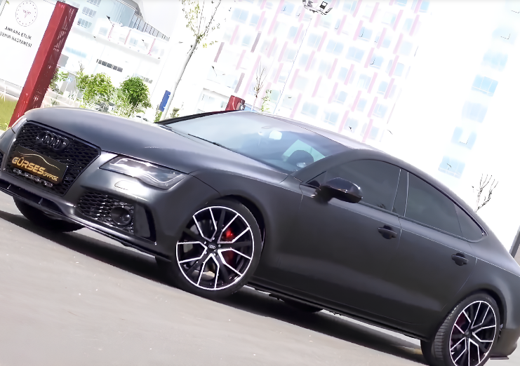 Galeri - Audi
