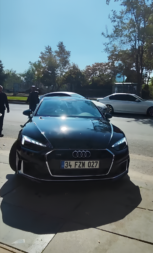 Audi A Serisi Profesyonel Cam Filmi ve Seramik Kaplama Şaşmaz
